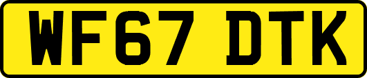WF67DTK