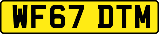 WF67DTM