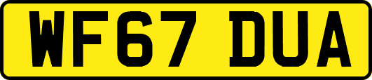 WF67DUA