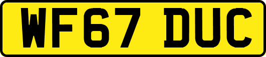 WF67DUC