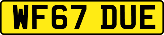 WF67DUE