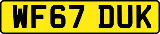 WF67DUK