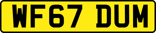 WF67DUM