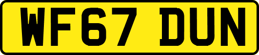 WF67DUN