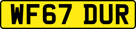 WF67DUR