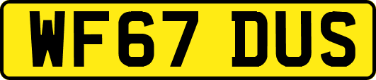 WF67DUS