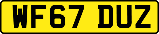 WF67DUZ