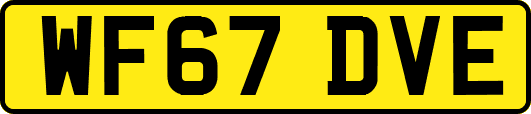 WF67DVE