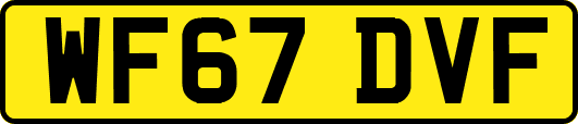 WF67DVF