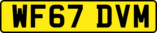 WF67DVM