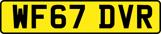 WF67DVR