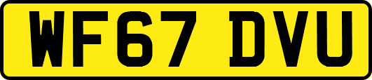 WF67DVU