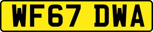 WF67DWA