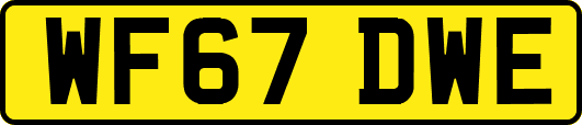 WF67DWE
