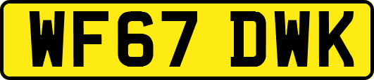 WF67DWK