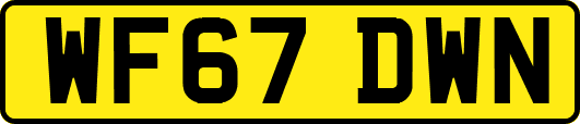 WF67DWN