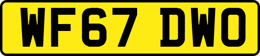 WF67DWO