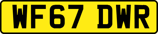 WF67DWR