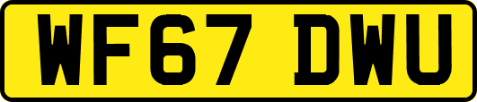 WF67DWU