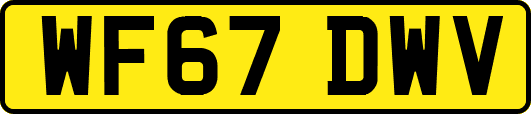 WF67DWV