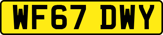 WF67DWY