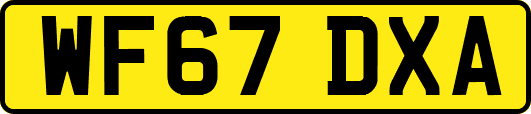 WF67DXA
