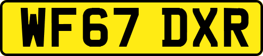WF67DXR