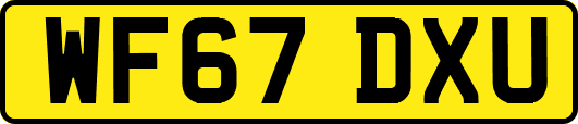 WF67DXU