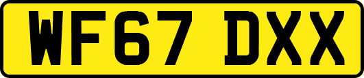 WF67DXX