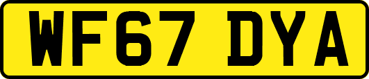 WF67DYA