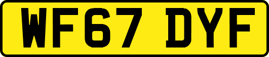 WF67DYF