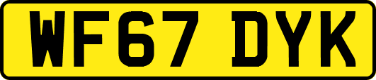 WF67DYK