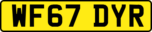WF67DYR