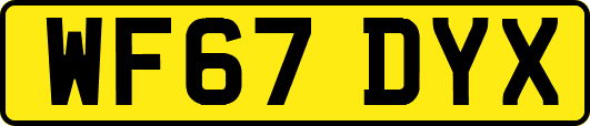 WF67DYX