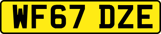WF67DZE