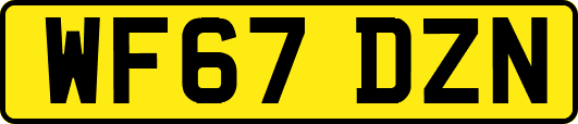 WF67DZN