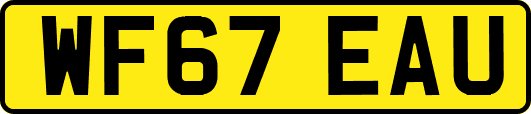 WF67EAU