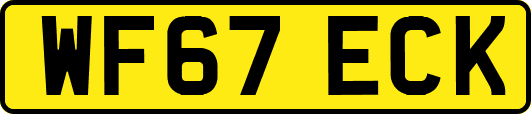 WF67ECK
