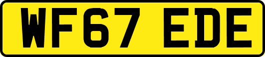 WF67EDE