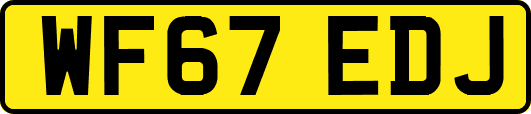 WF67EDJ