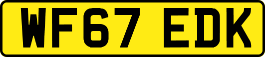 WF67EDK
