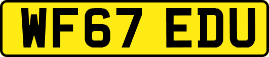 WF67EDU