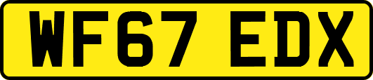 WF67EDX