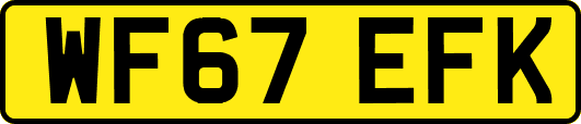 WF67EFK