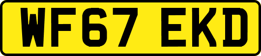 WF67EKD