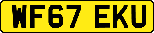 WF67EKU