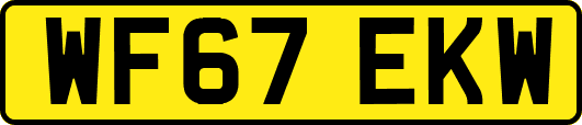 WF67EKW