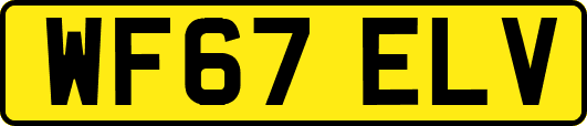 WF67ELV
