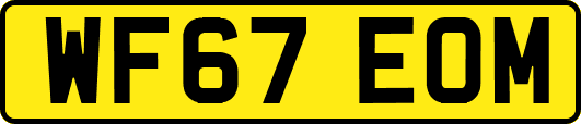 WF67EOM
