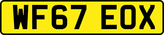 WF67EOX